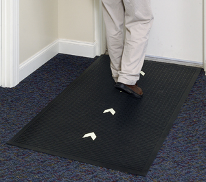Glow Hog Safety Mats